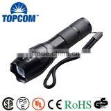 High Quality 5 Modes XM-L T6 LED Tactical Military Rechargeable Police Flashlights Quality Choice thumbnail-1