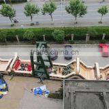 Gaint 2016 Fashionable Outdoor Inflatable Obstacle Course for Sale thumbnail-4