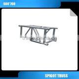 Spigot 600x760mm Stage Truss,LED Screen Truss,arch Lighting Truss