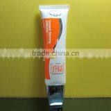 Flexible Tube for Body Cream Package