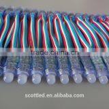 High Bright IP68 12mm DC5V Led Pixel Light String Ws2801 50 Node a String thumbnail-5