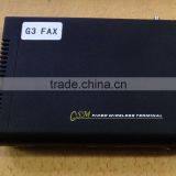 GSM g3 FAX Terminal Support FAX & Voice/GSM FWT thumbnail-5