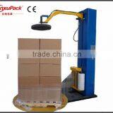 Fully Auto Stretch Film Packing Machine, Pallet Rewinding Machine