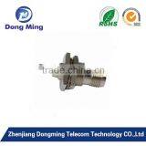 RF Connector TNC Female Bulkhead for RG58 Cable