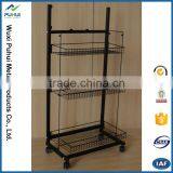 Hot Seller Display Wire Shelving Display thumbnail-6