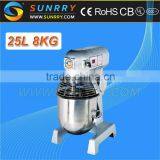 Economic Unique Best Price 25L Flour Mixer Machine Price