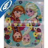Pretty Girl Front Pocket Reflective Safety Sheeting for Disney