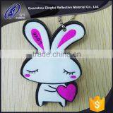 High Quality Cheap High Quality Key Reflective Accessories Key Clips Lanyard Cli