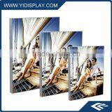 S Small Aluminum Fabric Light Box