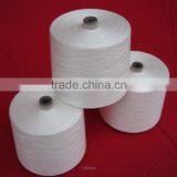 30/2 Dyed Spun Polyester Yarn / Optical White Sewing Thread in Great Demanding thumbnail-1