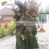 Interesting Artificial Big Talking Tree