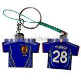 2013 the Most Famous Polo Shirt Design Silicone Mobile Phone Straps