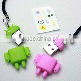 Newest Style TOP Quality Eco-friendly Silicone USB Case