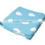 Salable Mon & Baby Fashion Shawl Outdoor Wool Quilt thumbnail-6