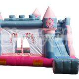 Inflatable Nylon Princess Castle for Kids