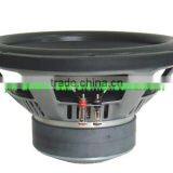 Made in China 10"/12"/15" Car Speaker Subwoofer 300W RMS / 600W Max Power Car Subwoofer Factory Price Car Speaker Subwoofer thumbnail-3