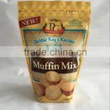 15.6oz Muffin Mixed Powder Stand up Packaging Bag thumbnail-1