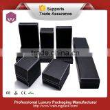 Luxury Jewel Set Wooden Boxes Leather Cover Display Jewelry Boxes Wholesale
