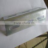 Low Price Slotted Angle Galvanzied Iron