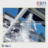 CBFI Convenient Flake Ice Machine Maker For Shopping Mall thumbnail-4