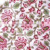 RTHCFC -7 Multi Colorful Printed Fabric 100% Cotton Printed Fabric Manufacturer Jaipur thumbnail-3