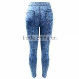 OEM Women Acid Wash Skinny Jeans Manufacturers Turkey thumbnail-2