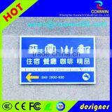 Good Price Custom Printed Electric Motor Nameplate thumbnail-4