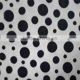 YH050# China Supplier Lace Fabric / Buring Flower Fabric / Burin Out Lace Fabric thumbnail-2