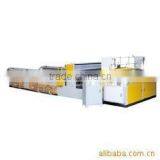 automatic sealing embossing punching machine