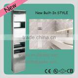 Built-in Hand Drier Combination,Multi Function Hand Drier