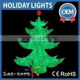 Motif Led Christmas Light 3d Artificial Christmas Tree Quality Choice
