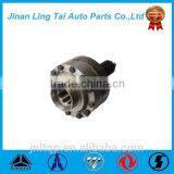 Strengthening Type Axial Differential Assembly