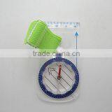 Baseplate Compass Map Scale Ruler Outdoor Map Measure Compass thumbnail-4