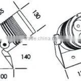 35W Elegant Fashion Design Energy Saving IP65 Outdoor Decorative LED Garden Light thumbnail-2