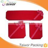 Custom Handmade Luxury Double Bangle Jewelry Box thumbnail-1