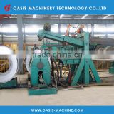 Stainless pipe production line production equipments supplier