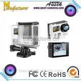 4K 30fps Action Camera Dual Screen go Pro Style Original Genuine AT-H3R 4K + Wifi + 2.4G Remote Control thumbnail-4