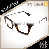 2015 Transparent Stylish Vivo Latest Acetate Eyeglasses Frames thumbnail-3