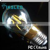 New Designed High Luminous Flux 360 Degree 6W A60 Led Filament Bulb Filament Led Bulb thumbnail-2