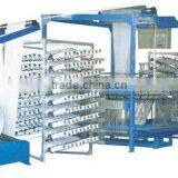 Four-shuttle Circular Loom