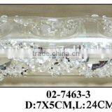 Clear Glass Round Tealight Holders thumbnail-2