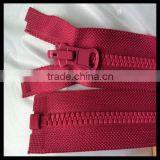 NO.5 Closed End Navy Plastic Zipper for Colorful Sweater thumbnail-6