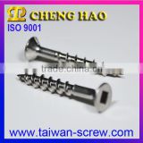 Hardware Products Square Hole Screw
