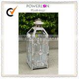 Antique Metal Candle Holder thumbnail-2