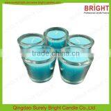 High Quality Holiday Candles In Glass Jar