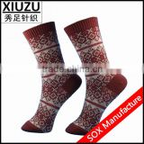 Custom Design Thick High Quality Socks China Factory