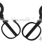 Cohiba High End Finish Stainless Steel Cigar Scissors