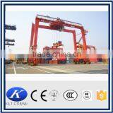 Port Gantry Crane, Rubber Tire Container Gantry Crane,mobile Gantry Crane thumbnail-5