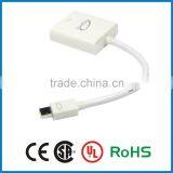 Mini Displayport to Hdmi Adapter Converter Mini Hdmi to Displayport Cable thumbnail-3