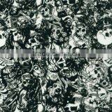 Skulls Pattern Water Transfer Printing Hydro Graphics Film Width 100cm GWA23-1
